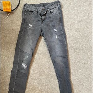 H&M skinny jeans